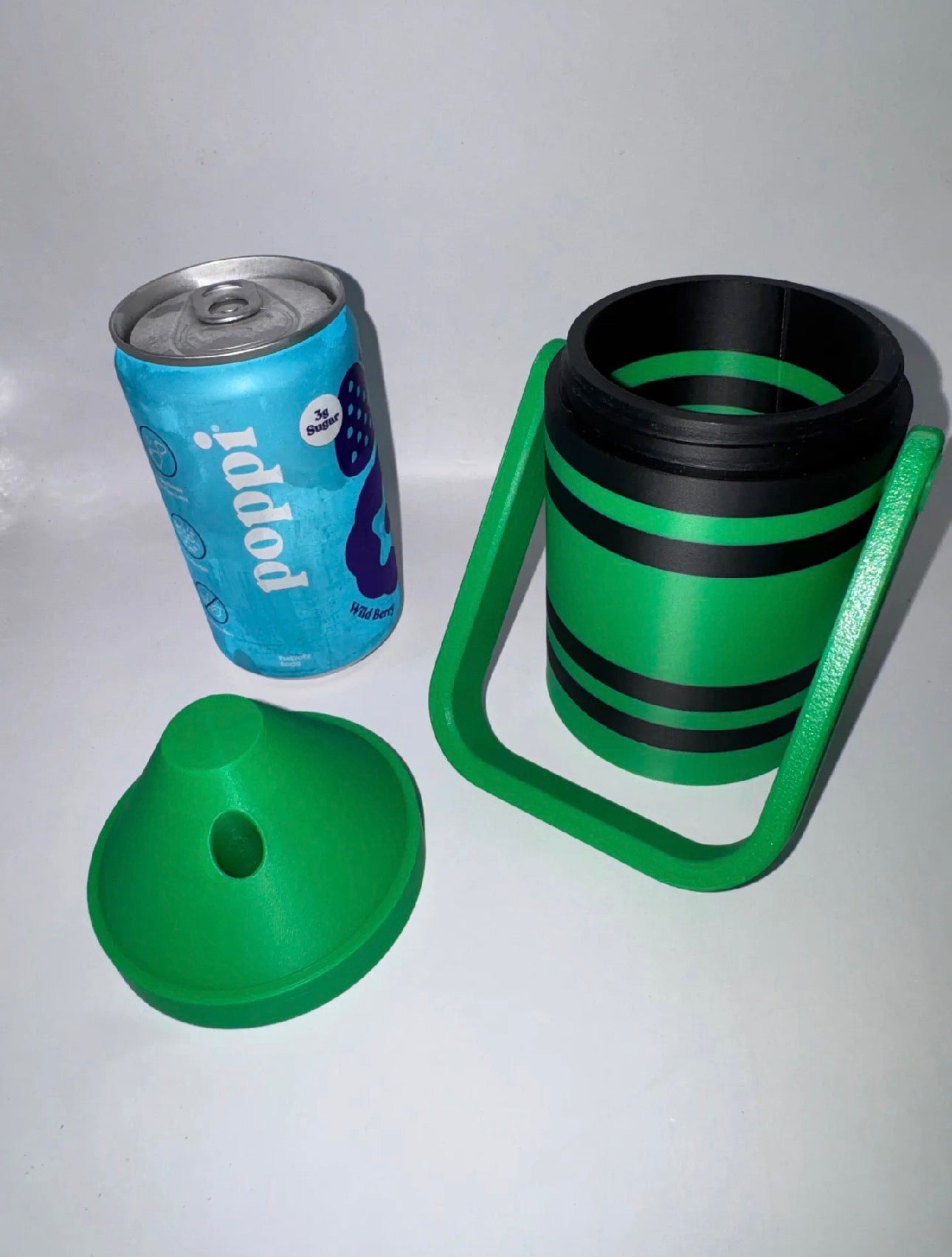 Crayon Can Cooler ( Multiple Sizes )
