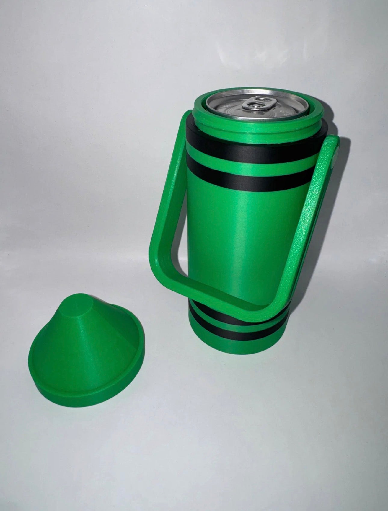 Crayon Can Cooler ( Multiple Sizes )