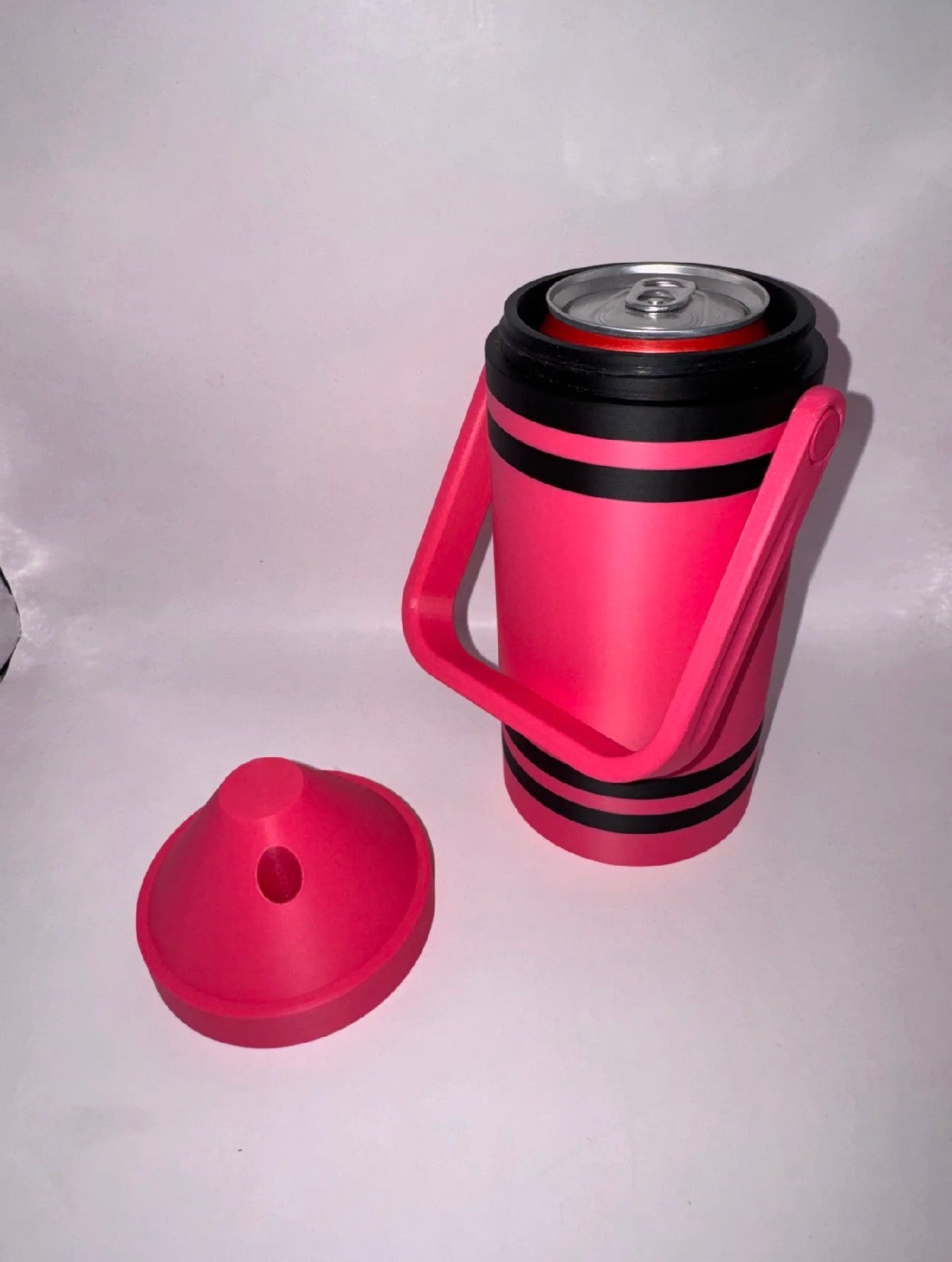 Crayon Can Cooler ( Multiple Sizes )
