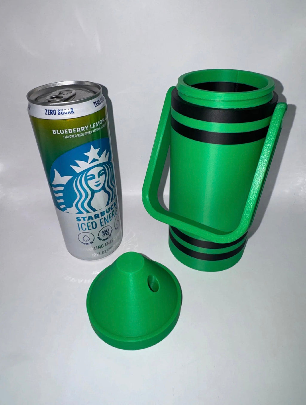 Crayon Can Cooler ( Multiple Sizes )
