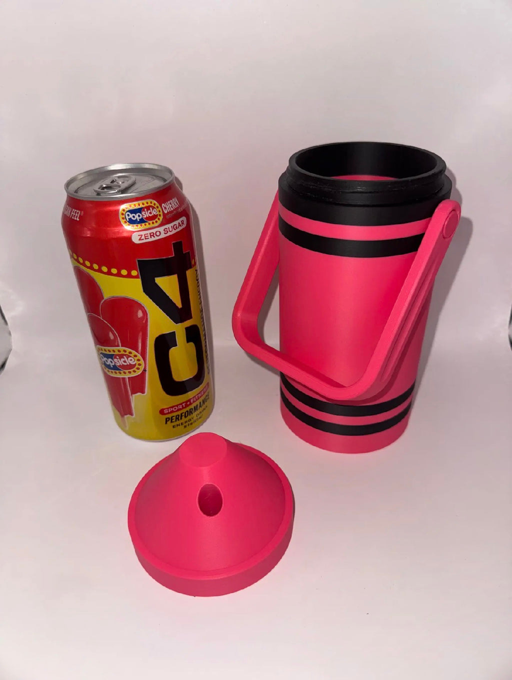 Crayon Can Cooler ( Multiple Sizes )