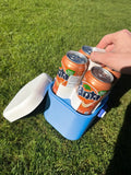 Mini Cooler for 4 Cans