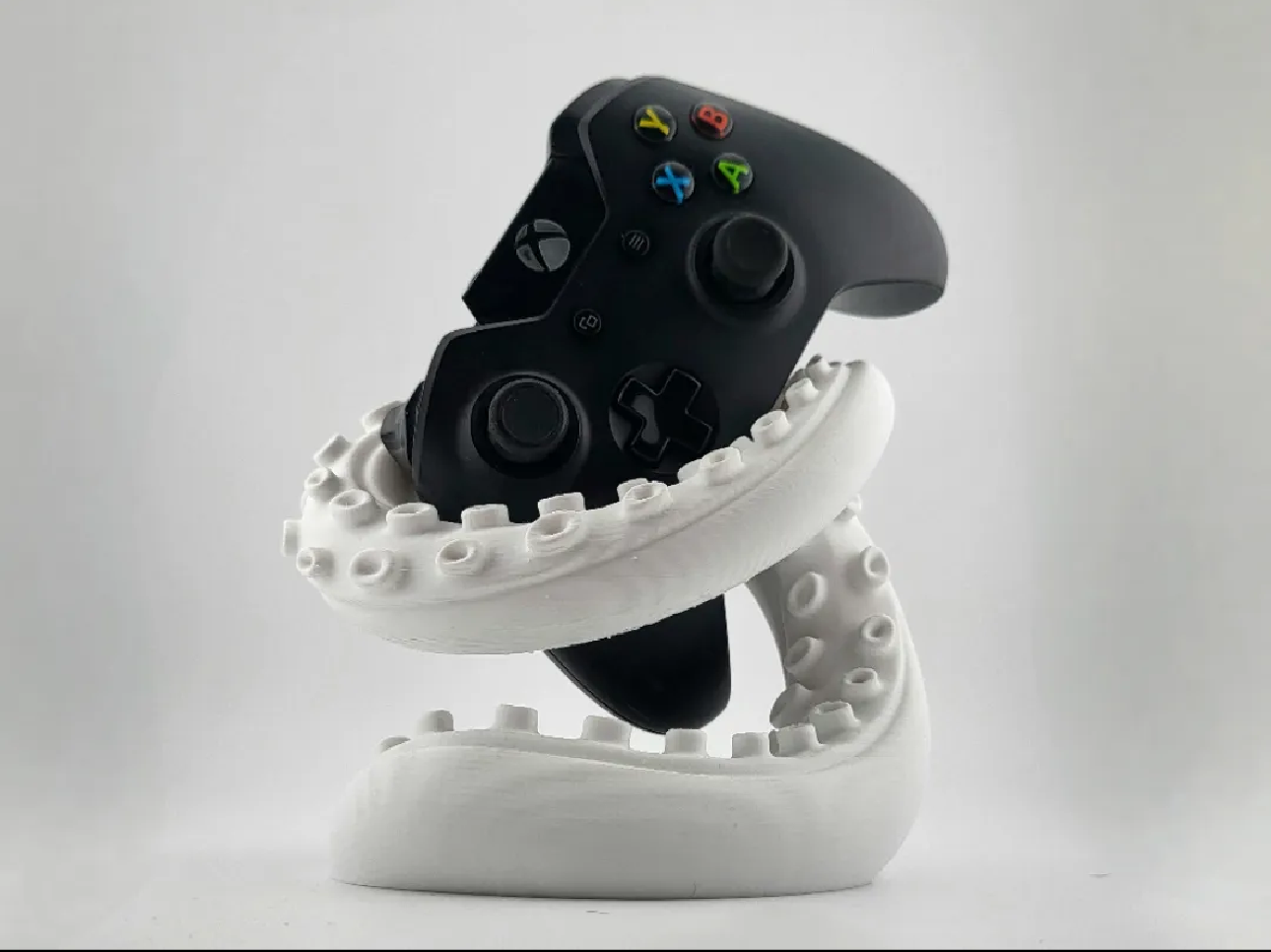 3D Printed Controller Holder