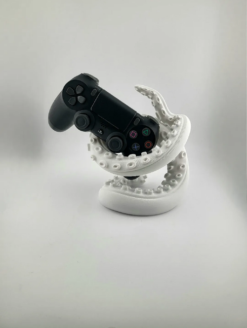 3D Printed Controller Holder